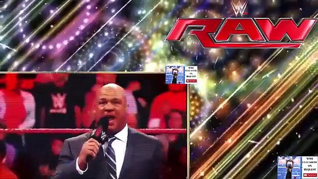 Roman Reigns vs Bray Wyatt WWE Raw 22 May 2017 [Part 1] Monday Night Raw 52217 This Week