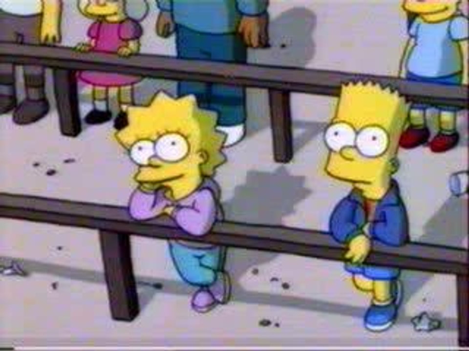 Itchy et scratchy  Piniochoto