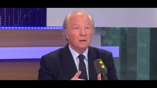 Brice Hortefeux : son lapsus gênant sur l’interdiction du voile (vidéo)