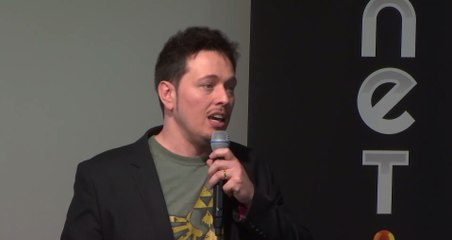 Trophées 2017 de la vidéo online (18/05/2017) : VOYAGE DANS LE FUTUR