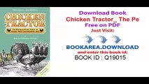 [Download] Chicken Tractor_ The Permaculture Guide to Happy Hens and Healthy Soil, Homestead (3rd) Edition PDF