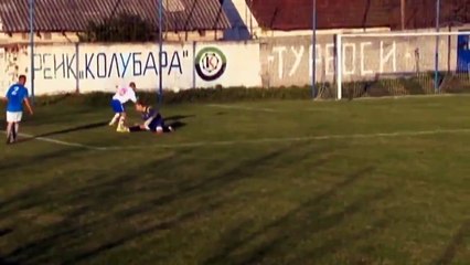 Top 1 Funny Worst Open Goal Missed %28with commentary%29 Pass it ON