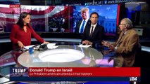 Donald Trump en Israël: Le président américain attendu à Yad Vashem