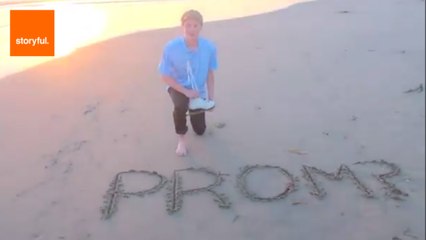Try Saying No to These Epic 'Promposals'