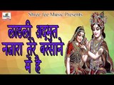 लाड़ली अदभुत नजारा तेरे बरसाने में है || Dheeraj Bawra || Latest Krishan Bhajan 2017