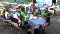 Mersin Bisiklet Festivali Mersin'i Tanıttı