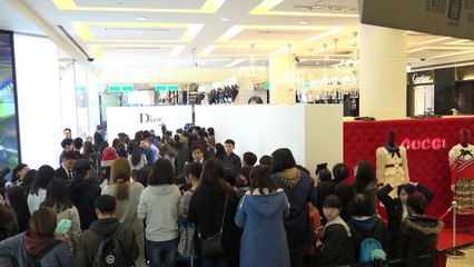 [SFC] - EDM - 炎亞綸 Dior Breeze Center TAIWAN 2017