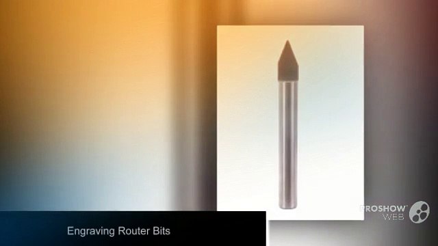 Cnc Router Bits For Wood