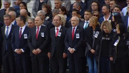 18. Dönem İçel Milletvekili Ekin Dikmen İçin Türkiye Büyük Millet Meclisi'nde Tören Düzenlendi