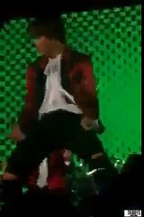 170506 JIMIN 21st century girl BTS Wings Tour In Manila