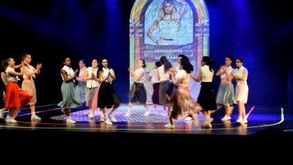 GALA 2017 Dance attitud , Team junior Cassie