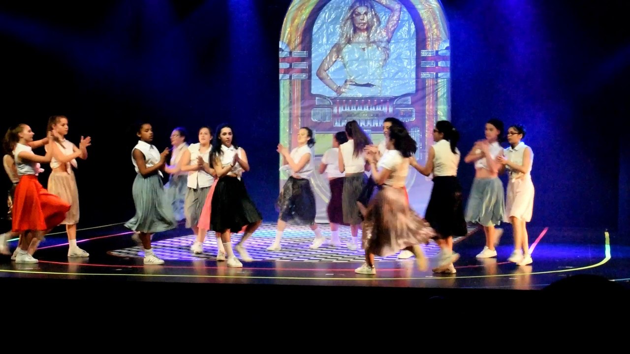 GALA 2017 Dance attitud , Team junior Cassie