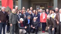 Erzurum Lise Arkadaşları 50 Yıl Sonra Buluştu