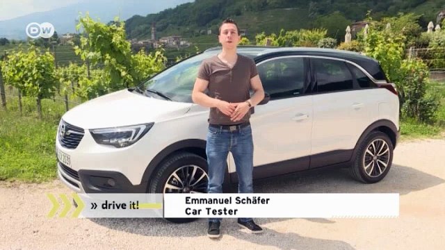 Drive it! - The Motor Magazine | DW English