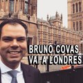 Vice prefeito Bruno Covas vai a Londres apresentar o projeto 