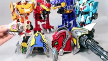 Power Rangers Dino Super Charge Zyuden Sentai Kyoryuger Sword Toys-0NoV15