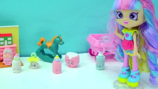 Giant & Real Baby Bottle Inspired Shopkins Babies - DIY Do It Yourself Craft Video-p-0
