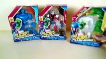 Marvel super heroes mashers - Marvel Iron Fist, A Bomb, Ant Man, Hasbro Toys #SurpriseEggs4k-kmKBGJhjs