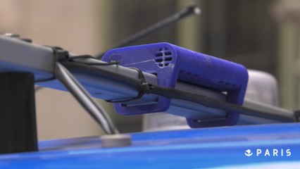 Pollutrack : le réseau mobile de mesure de qualité de l'air