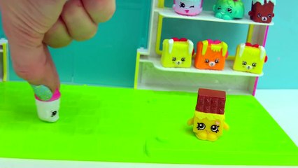 Full Box 30 Series 2 Yuck Candy Bar Surprise Blind Bags with Color Changing Grossery Gang-S7o_bI4b