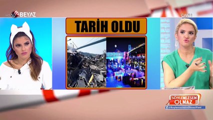 Gözde eğlence merkezi Reina tarih mi oluyor?