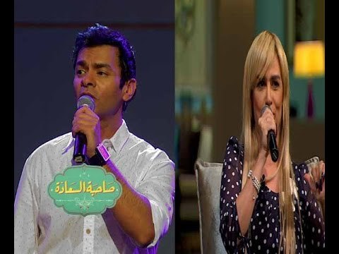 #CBCEgy | #CBCPromo | العائدون سيمون و محمد محيي في صاحبة السعادة مع إسعاد يونس