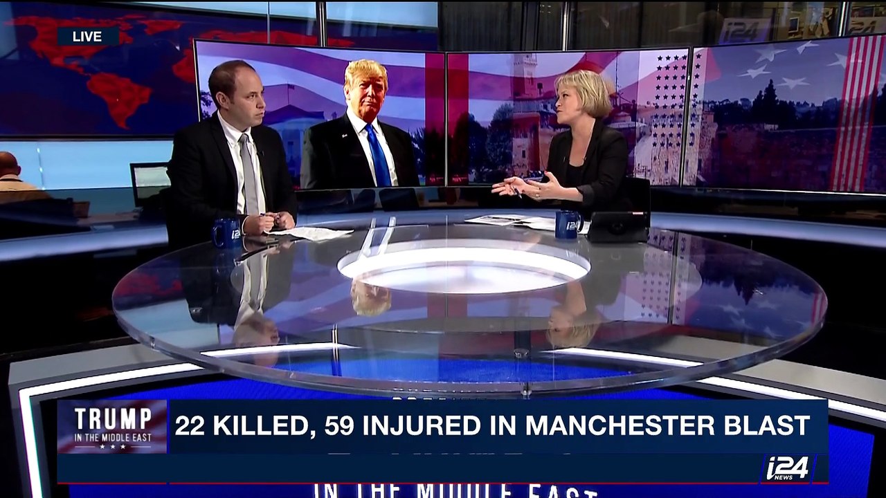 At least 59 injured, 22 killed  in Manchester blast | Tuesday, May 23rd 2017