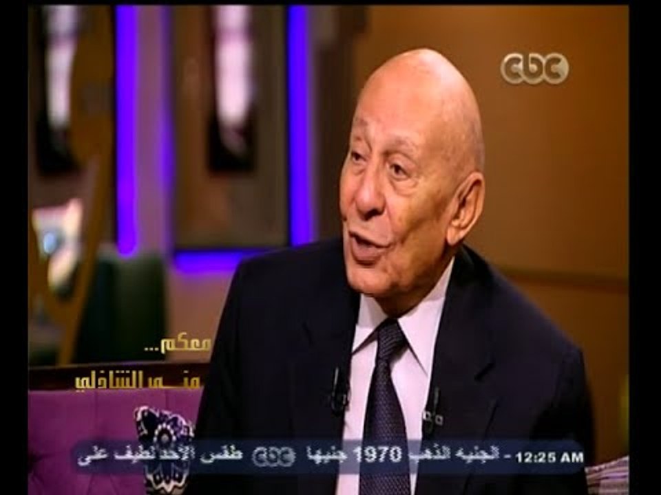 #معكم_منى_الشاذلي | لقاء خاص مع محمد فايق - رئي...