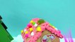 DIY Poppy   Branch Trolls Rainbow Candy Christmas Gingerbread House  Kit - Cookieswirlc Video-Di
