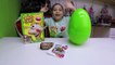 GROSS BOOGERS GOOEY LOUIE Game Family Fun Big Surprise Toys Egg Opening Grossery Gang Toy Surprises-du6