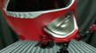 Mighty Morphin Power Rangers LEGACY RED RANGER HELMET - EmGo's Power Ranger Reviews N' Stuff-MJ