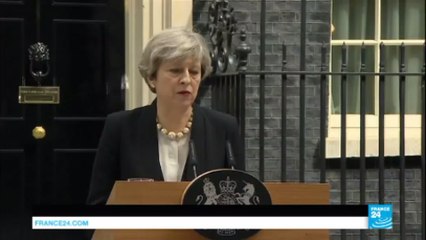 Manchester Terror Attack: PM May delivers statement after COBRA meeting