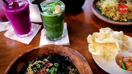 Mencicipi Kuliner Sehat nan Murah