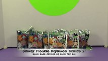 Cute Disney Figural Keyrings Blind Bags Series 2 - Olaf, Elsa, Stitch & More! by Bin's Toy Bin-R7