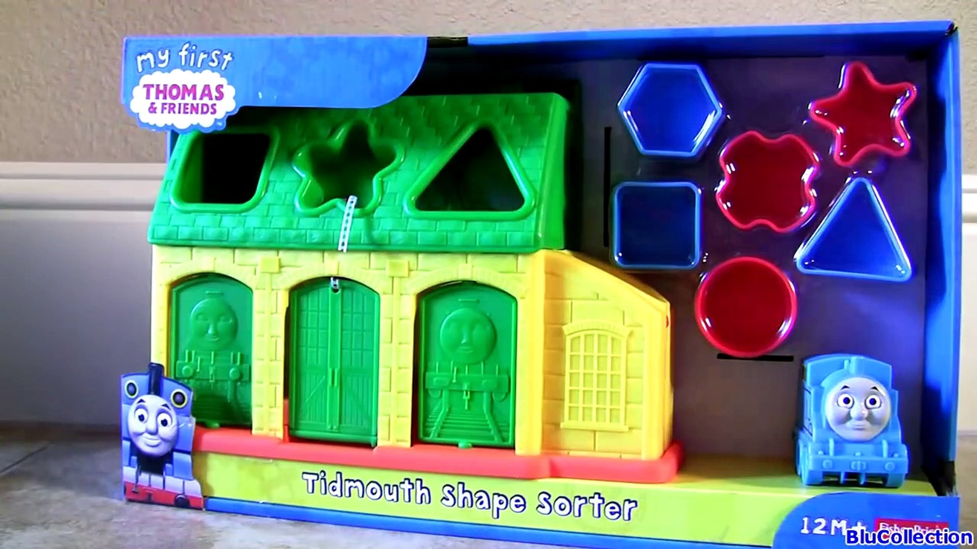 thomas shape sorter