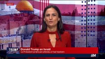 Donald Trump en Israël: Le président américain arrivera-t-il à imposer la paix au Moyen-Orient ?