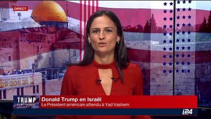 Donald Trump en Israël: Le président américain arrivera-t-il à imposer la paix au Moyen-Orient ?