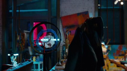 Чистое искусство 1 серия Триллер фильм (2016)