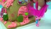 DIY Poppy   Branch Trolls Rainbow Candy Christmas Gingerbread House  Kit - Cookieswirlc Video-DieGQo