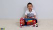 Fireman Sam Drive & Steer Jupiter Remote Control Fire Engine Toy Unboxing And Testing Ckn Toys-R0b