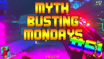 TURNED BRUTE! ZOMBIES IN SPACELAND! INFINITE WARFARE ZOMBIES! Myth Busting Mondays