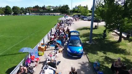 Dimanche 21 mai 2017 - Premier vide Grenier à la hauteur