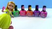 DIY Color Changing Disney Jr  Princess Sofia & Amber Color Changers - Toy Box Magic-Xn