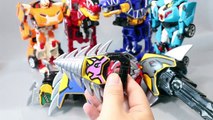 Power Rangers Dino Super Charge Zyuden Sentai Kyoryuger Sword Toys-0No