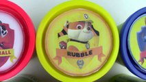 LEARN COLORS Paw Patrol Nick Jr Play Doh Toy Surprise Toys! Best Learning Video! Toy Box Magic-oKQKHjXM