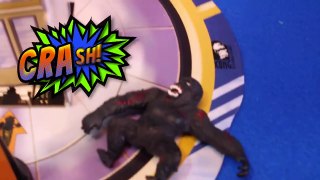 KING KONG Skull Island Board Game _ King Kong Games for Kids Gameplay Video Opening-FLBr