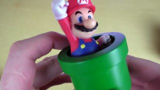 Super Mario Happy Meal 2016-YCUy