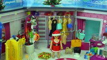 Christmas Eve - Playmobil Holiday Christmas Advent Calendar - Toy Surprise Blind Bags  Day 24-zsH0c