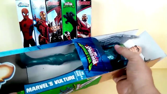 Superhero marvel toys, Titan hero series, superhero Spiderman vs Venom vs Iron man, hot kids toys-BQ