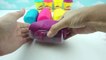 Learn Colors Play Doh Baby Bottle Fun and Creative Beehive Slime Surprise Toys-ULbKRPY4V